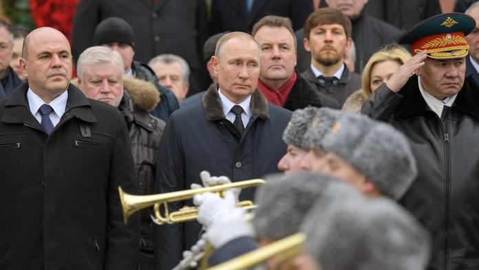 Zásadní rozkol ve vedení Ruska. Problém je s Putinovou soukromou armádou