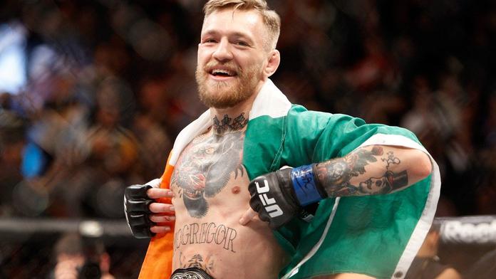 UFC zavítá do Dublinu! Nastoupí McGregor před domácím publikem?