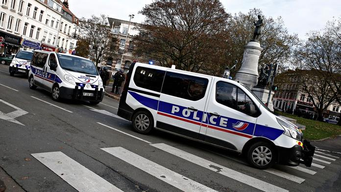 Razie proti teroristům: Dívka (16) plánovala útok v Paříži