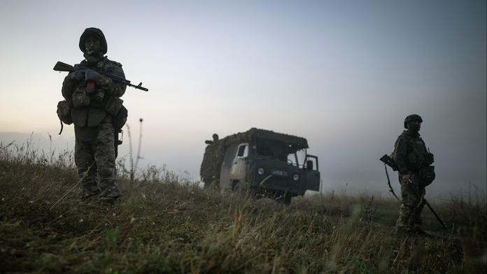 Ukrajinské tajné služby odhalily, jak rozsáhlá má být ruská mobilizace