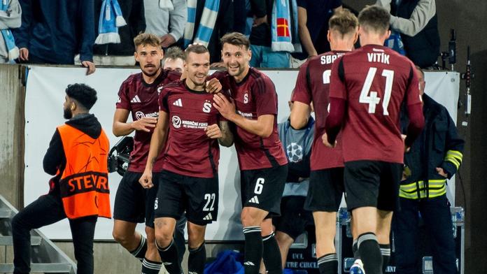 Hrací kalendář Sparty odhalen. Začne proti Salzburgu, City v říjnu