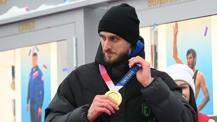 Na OH se kvalifikoval Rus, který podporoval agresi proti Ukrajině