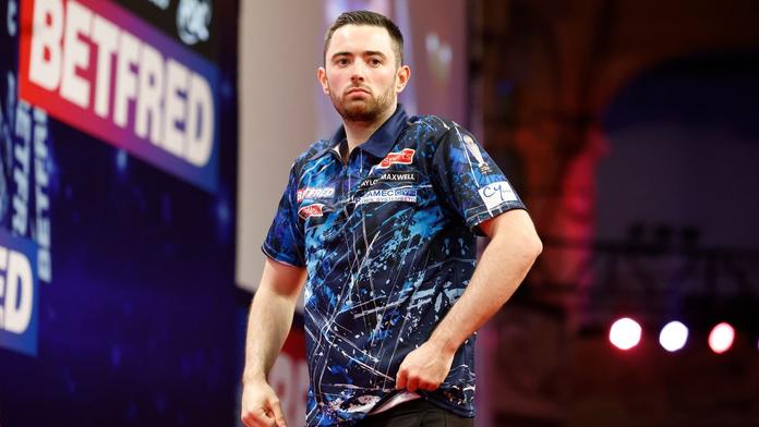 Hattrick! Luke Humphries ovládl potřetí Czech Darts Open