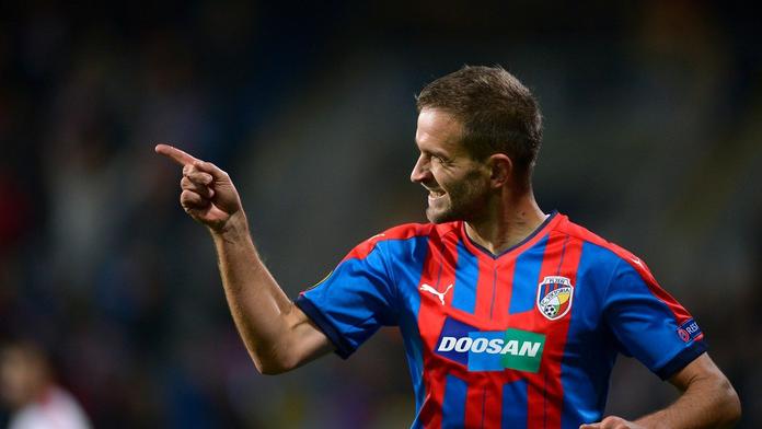 Bakoš opouští Viktorii Plzeň! Slovenský útočník se vrací domů