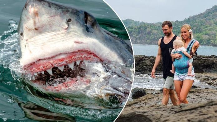 Žralok jí uhryzl ruku: Legendární surfařce se brzy narodí miminko!
