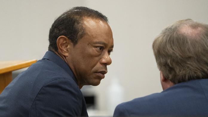 Tiger Woods