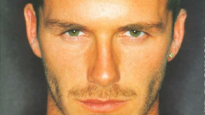 Beckham chce být novým Picassem
