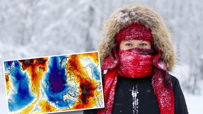 Mrazy přece jen dorazí! Už brzy vtrhne do Česka arktický vzduch