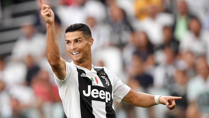 Ronaldo se konečně trefil za Juventus v lize. Góly dal hned dva!
