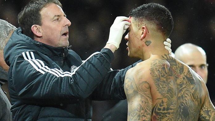 Bitka hráčů po manchesterském derby: Unikly detaily skandálu!