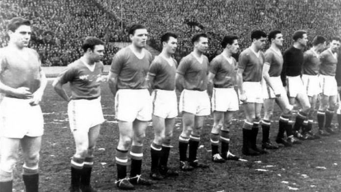 Svět vzpomíná. Před 65 lety havarovalo letadlo s hráči Manchesteru United