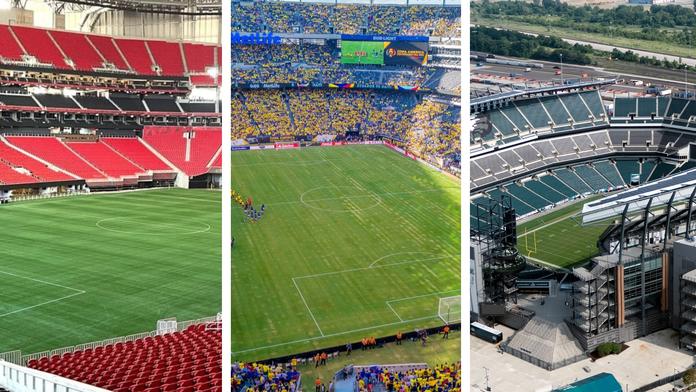 PŘEHLED: 12 luxusních stadionů, kde se bude hrát fotbalové MS klubů