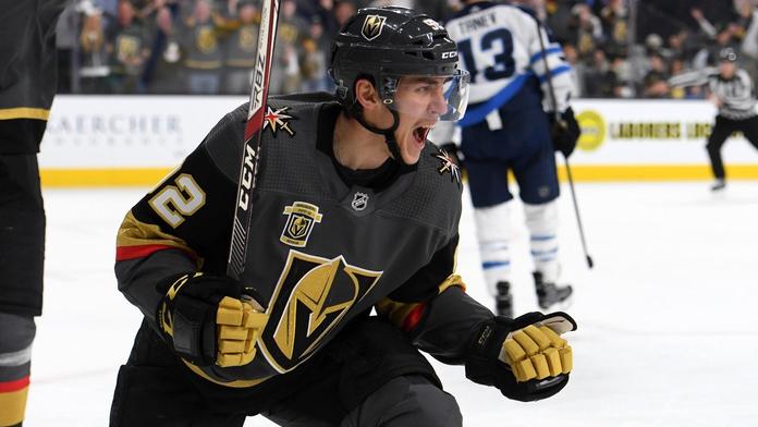 Vegas porazilo Winnipeg a je krok od finále. Poprvé skóroval i Nosek!