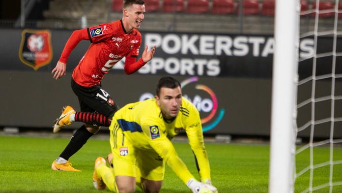 Selhání v závěru, Lyon přišel o šanci dostat se do čela! Lille je druhé