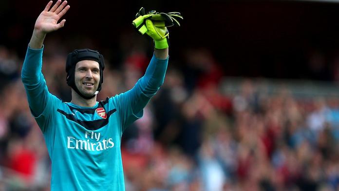 Třetí čisté konto v řadě! Čech vychytal Arsenalu další výhru