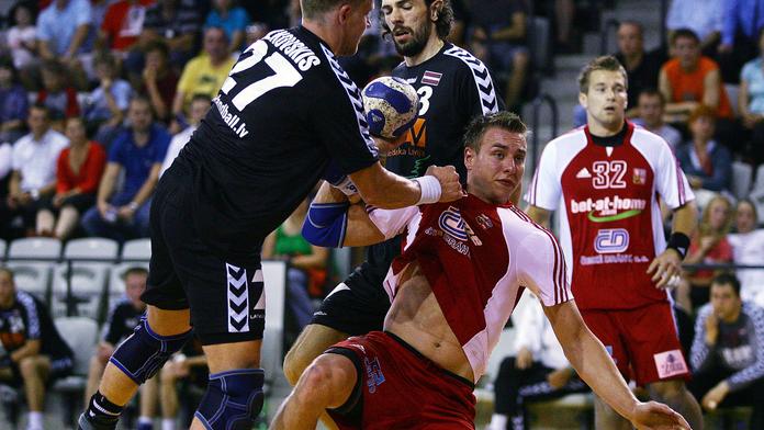 Házenkáři prohráli na turnaji na Slovensku i poslední zápas a skončili poslední