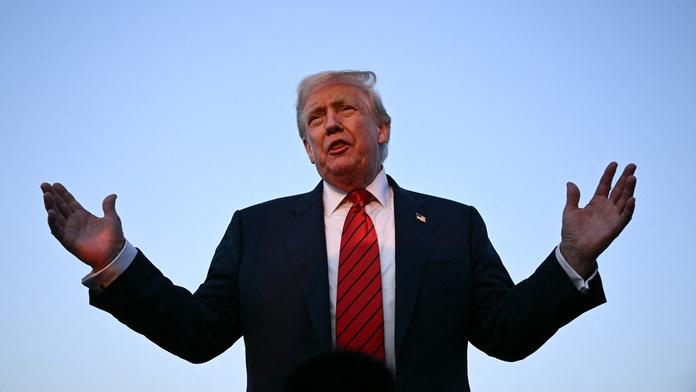 S americkými vojáky na Ukrajině nepočítejte, vzkázal Trump do Kyjeva