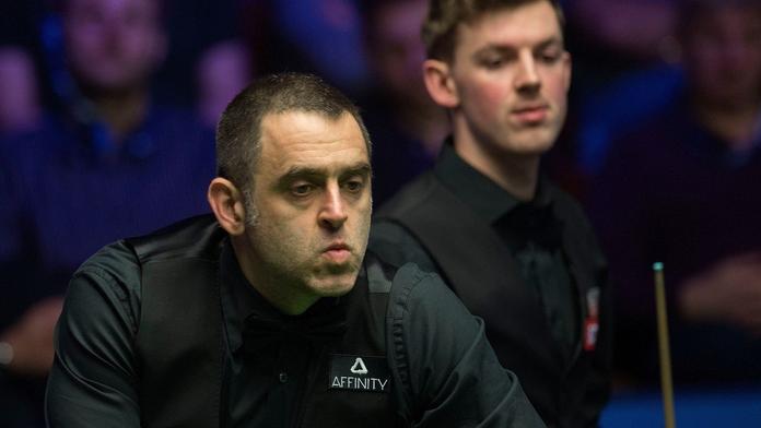 VIDEO: Trapas snookerové legendy! Větry hodil na sudího, pak se přiznal