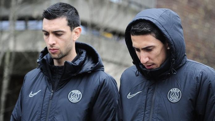 Manévry v Paříži: Policie obsadila byty fotbalových hvězd PSG!