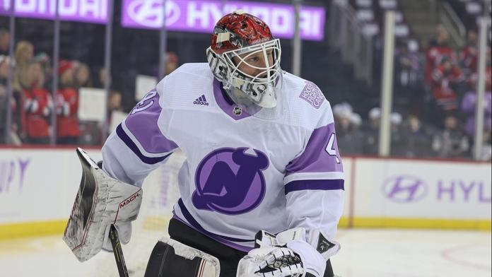 Úžasná forma odměněna. Vaněček je druhou hvězdou měsíce v NHL