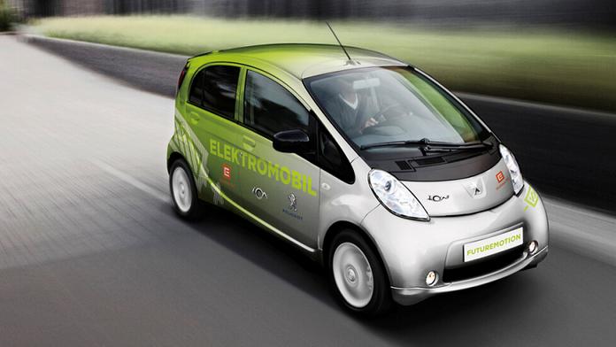 ČEZ bude jezdit v elektromobilech od Peugeotu