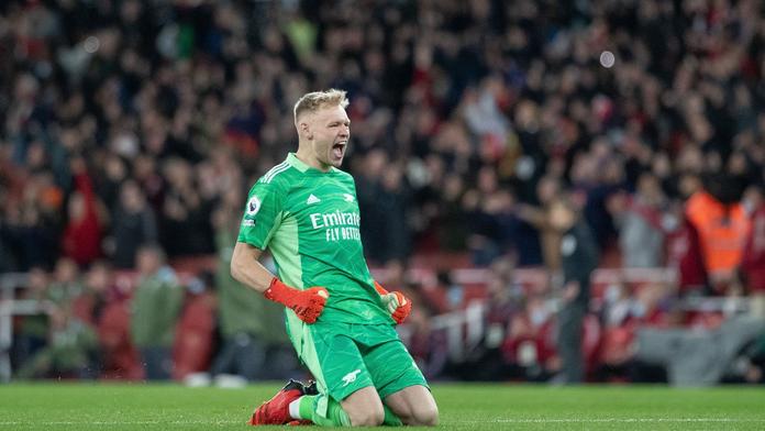 Arsenal v předehrávce porazil Aston Villu. Rozhodl už v první půli
