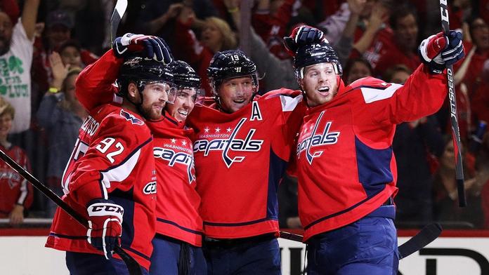 Washington si vynutil sedmý zápas! Tampu vyřídil Oshie