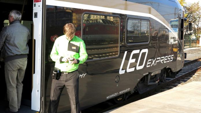 Leo Express naštval zákazníky. Kvůli GDPR některým zrušil účty