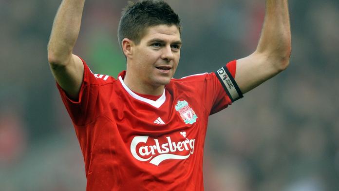 Výzva pro legendu! Gerrard povede fotbalisty Glasgow Rangers