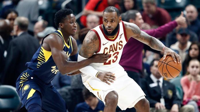 Cleveland prohrál v Indianě. Klubový rekord tak neposunul!