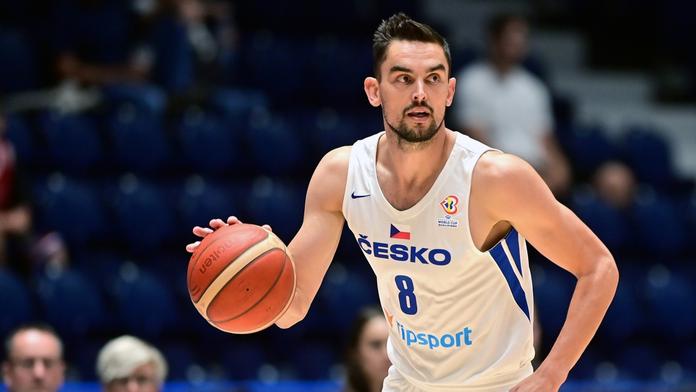 Dobrá zpráva pro české basketbalisty. Satoranský je v nominaci na EuroBasket