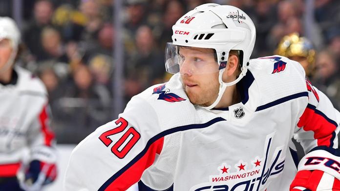Stihne porod i Stanley Cup? Eller má plán, jak opustit bublinu