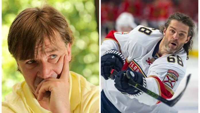 Jágr pořád nemá smlouvu: Agent Svoboda naznačil, jak se věci mají