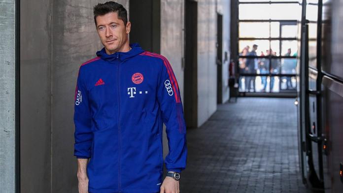 Chci k vám, řekl Lewandowski Barceloně. Jeho odchod z Bayernu je na spadnutí
