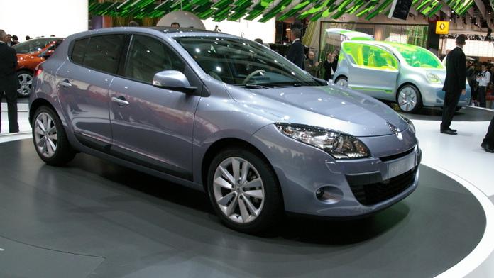 Renault útočí, nabil kanón s názvem Mégane