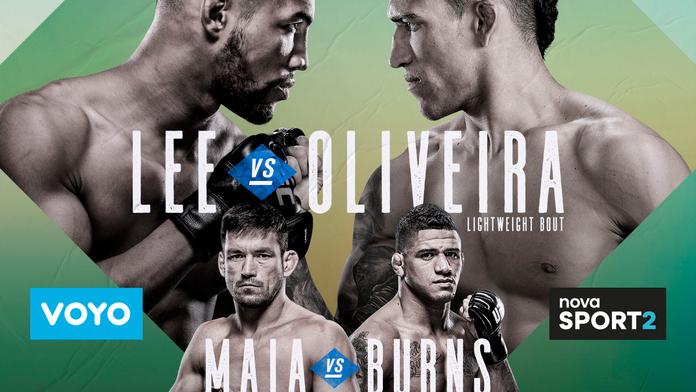 PREVIEW: UFC poprvé bez diváků, zato s novým českým zástupcem