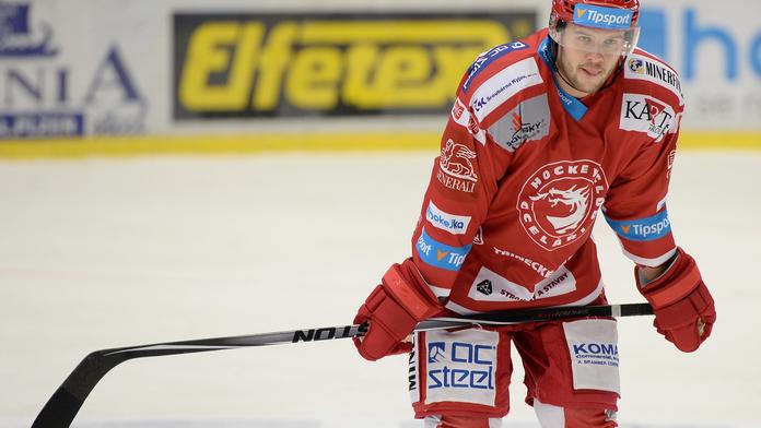 Budějovice mají novou posilu! Přijde obránce se zkušenostmi z KHL