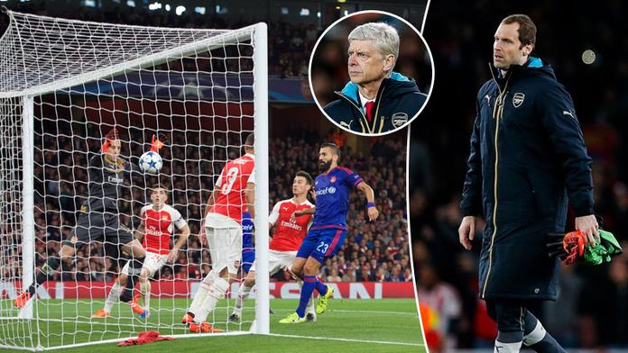 Čech na lavičce? Děsivá chyba! Wenger je pod palbou kritiky
