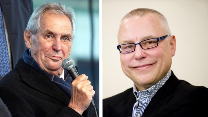 Zdeněk Bakala chce hnát Zemana k soudu! Nenechá si zm*da líbit!