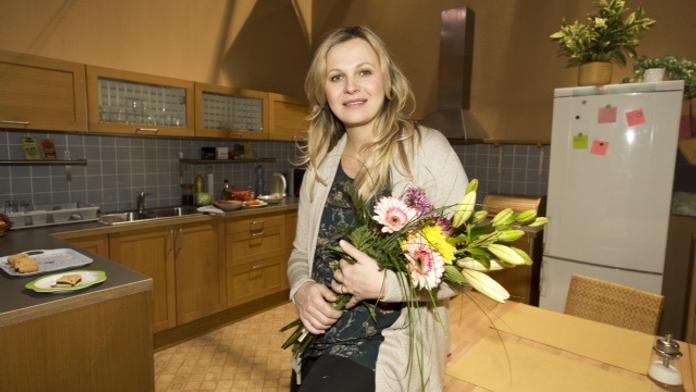 Michaela Badinková alias Lenka Hejlová ze seriálu Ulice porodila druhé dítě!