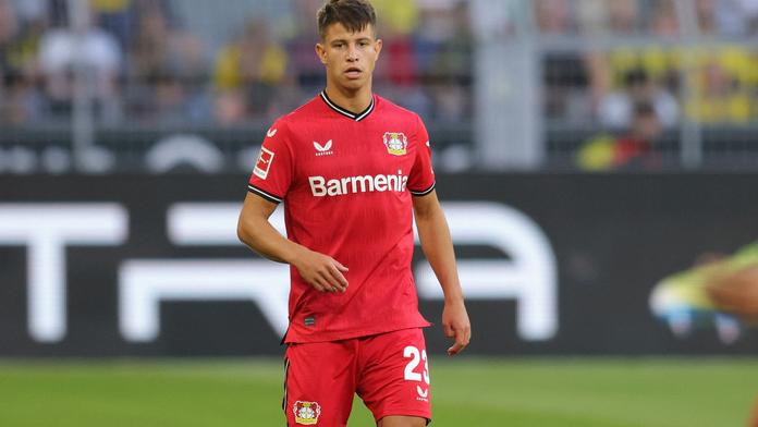 Komplikace pro Hložka? Leverkusen na jeho pozici přivádí velkou posilu