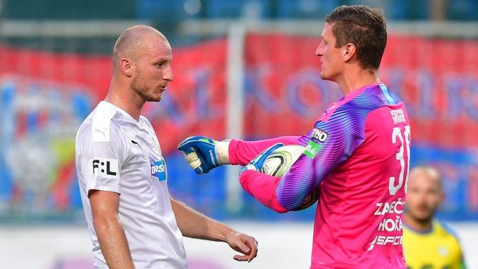 Plzeň ztratila v lize potřetí v řadě! Teplice vybojovaly remízu