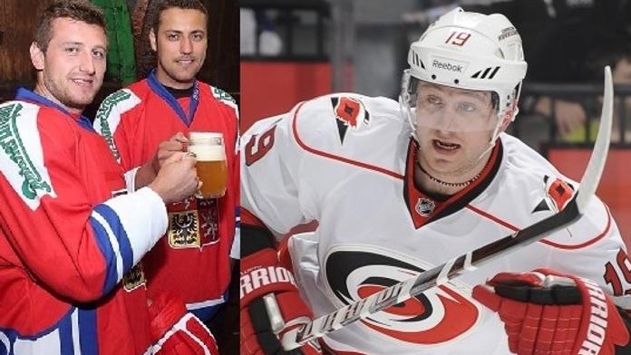 Kladenská parta už je komplet. Do Winnipegu dorazil Jiří Tlustý