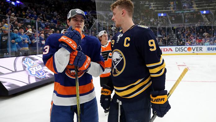 Zápas NHL Buffala s Islanders se ruší! Na vině je počasí a covid