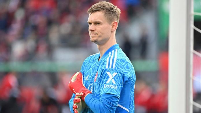 Ani Kovář, ani Vaclík. Sparta do brány přivedla posilu z Dánska