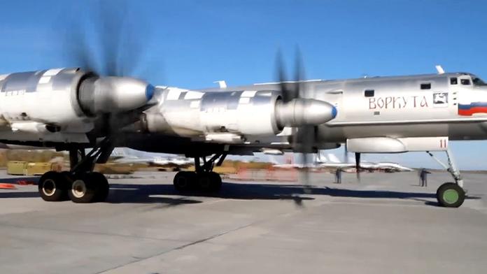 Ruskými letišti otřásly výbuchy. Putinova armáda přišla o dva bombardéry