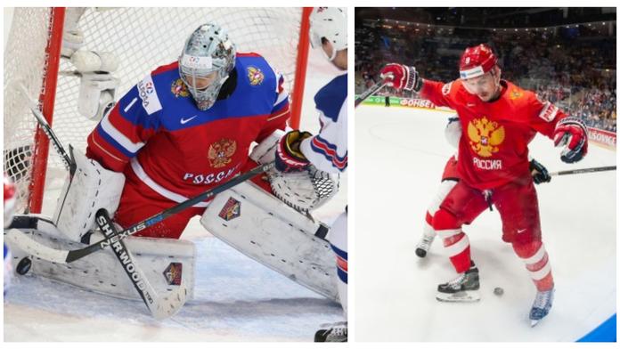 Silní Rusové ještě posilují! Z NHL jim na mistrovství světa přiletí tři hráči