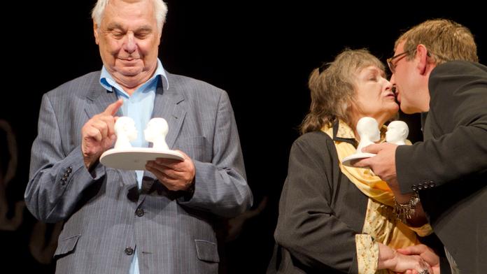 Zemřel herec a dabér Antonín Molčík, bylo mu 74 let