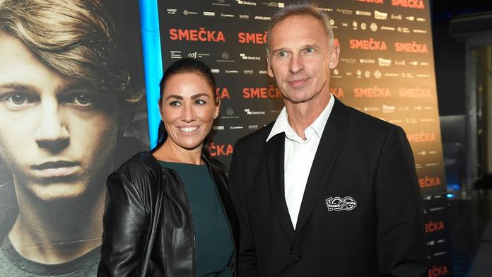 V 56 letech znovu tatínkem. Dominik Hašek čeká s přítelkyní dítě