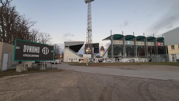Stadion FK Dynamo